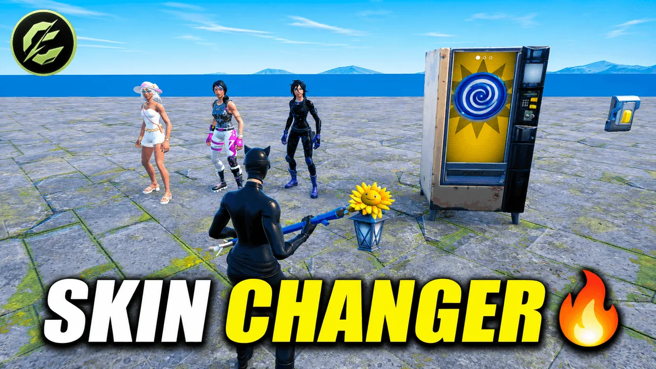Skin Changer Method